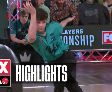 PBA Players Championships Finals | PBA on FOX