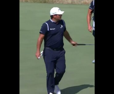 P-Reed doing P-Reed things 😮‍💨 #livgolf #shorts