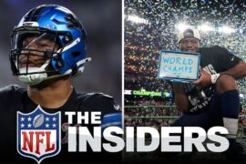 David Montgomery to the Texans, Franchise Tag Deadline Approaches, Combine Standouts | The Insiders