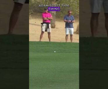 Thomas Detry Drains a Perfect Hole-Out on His Third Shot! 🎯⛳#Golf #PGATOUR