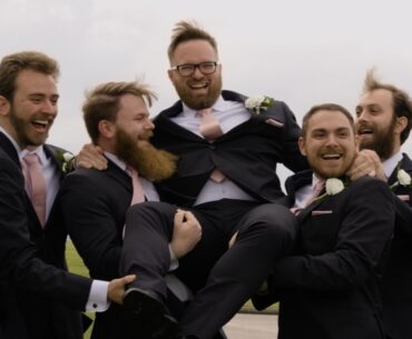 Willoughby Golf Club Wedding | Alex and Madison