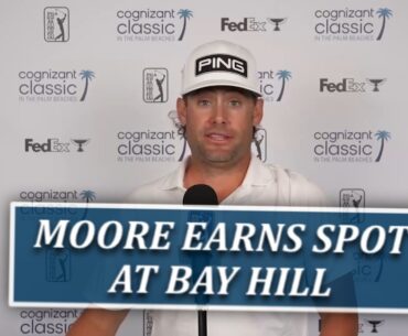 Taylor Moore's T-2 Finish Secures Spot At Bay Hill For Arnold Palmer Invitational
