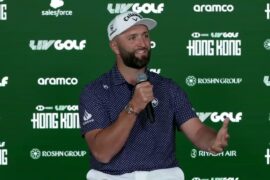 Rahm on DP World Tour fines: “I’m not signing that” | LIV Golf Hong Kong preview