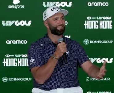 Rahm on DP World Tour fines: “I’m not signing that” | LIV Golf Hong Kong preview