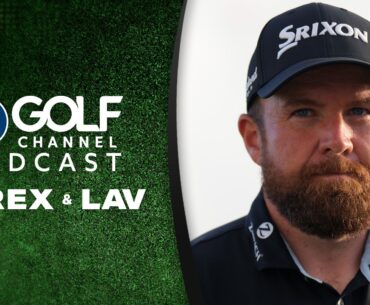 Praising Lowry for facing media after Cognizant collapse | Golf Channel
