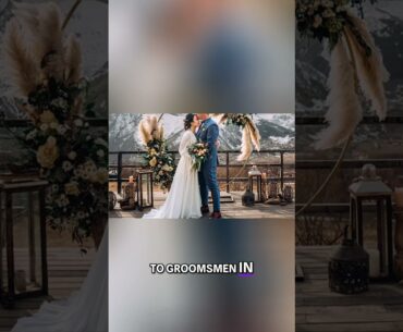 Peak season isn’t the only way to say “I do.” 💍❄️