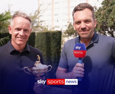 Two more years? – Will Team Europe captain Luke Donald return in 2027?