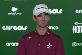 Ripper GC rolling: Cam Smith on momentum + “We can make it three in a row”