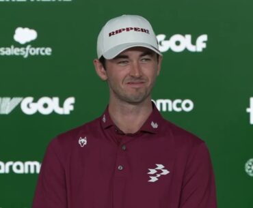 Ripper GC rolling: Cam Smith on momentum + “We can make it three in a row”