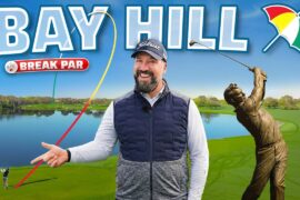 Can I BREAK PAR at Bay Hill?