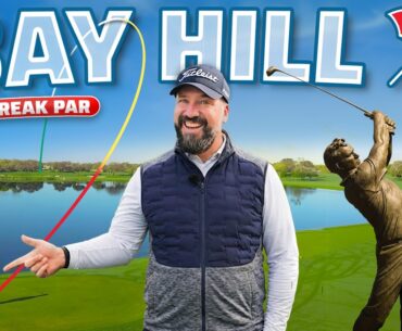 Can I BREAK PAR at Bay Hill?