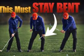 Why Spinning & Jumping is Bad for Your Golf Swing