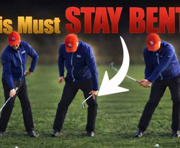 Why Spinning & Jumping is Bad for Your Golf Swing