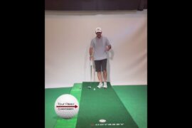 Mental Guide to Putting. Make more Putts with this putting routine. Build confidence with the putter