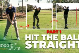 How to Hit the Golf Ball Straight | 10 Lessons Every Golfer Should Know | Padraig Harrington