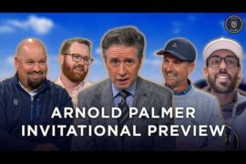 Arnold Palmer Invitational Preview | Webb Simpson, Akshay Bhatia, Brendon de Jonge & Josh Carpenter
