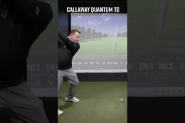 There's Certainly Fade-Bias in this #Callaway driver! #golf