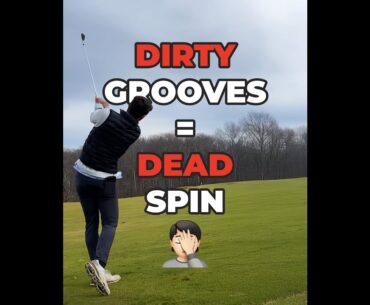 Your golf clubs look like you don't care. #Shorts