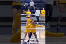 #volleyball  #fyp #waitforit #womensvolleyball