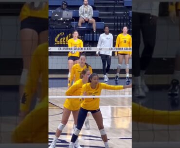 #volleyball  #fyp #waitforit #womensvolleyball
