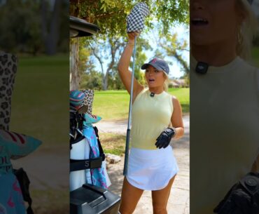No, I cannot. #golf #viral