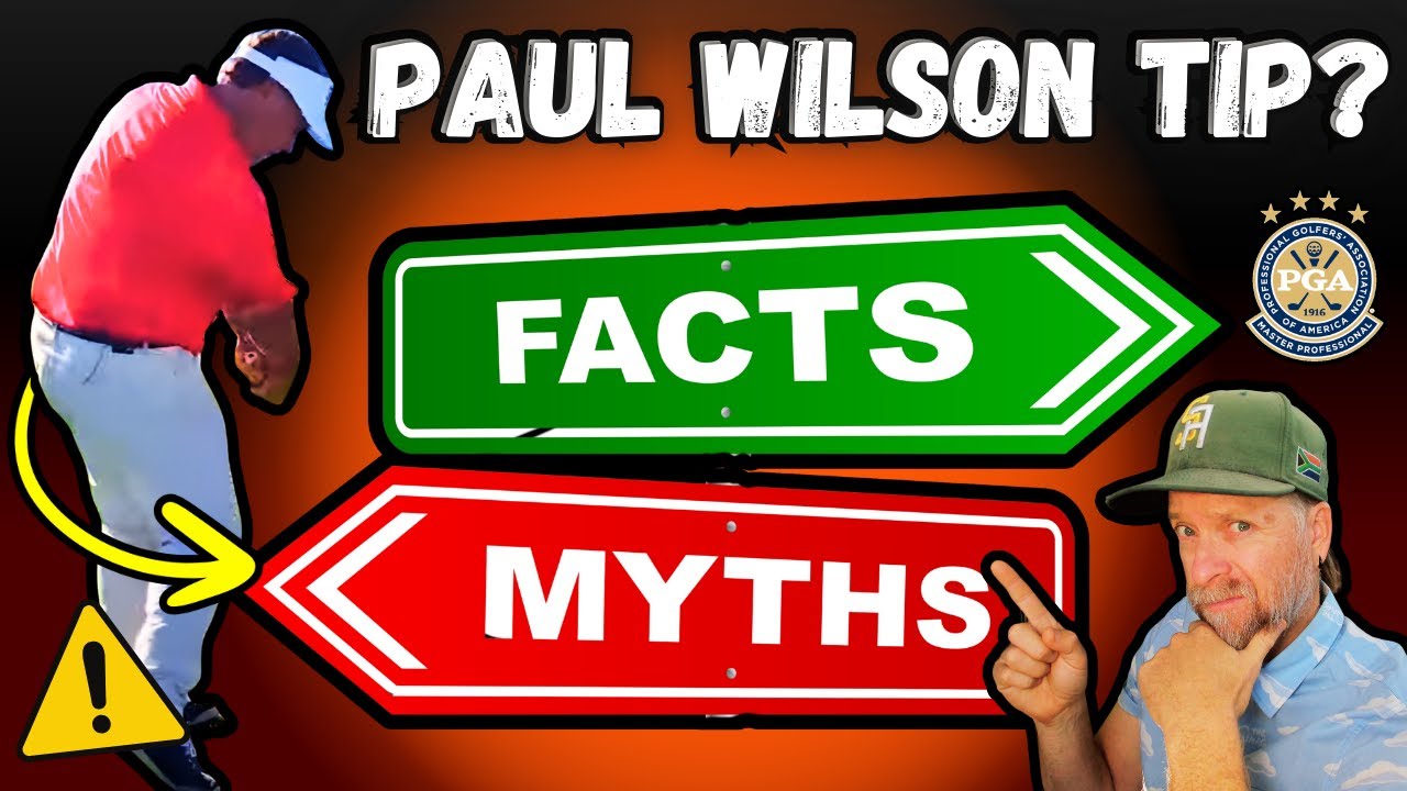 Paul Wilson's “Turn” Tip EXPOSED: Does It Actually Help Your Swing?