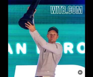 Adrian Meronk WITB - LIV Golf Riyadh (9th February, 2025) - What's In The Bag?