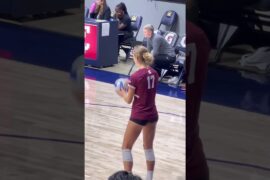 #volleyball  #fyp #waitforit #womensvolleyball