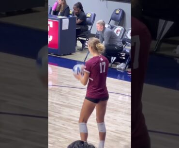 #volleyball  #fyp #waitforit #womensvolleyball