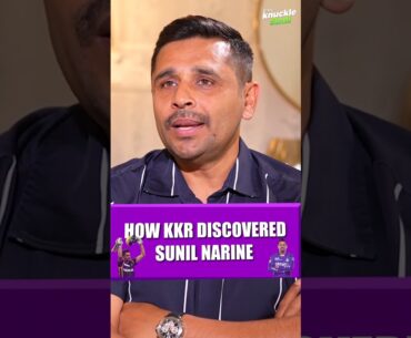 How KKR discovered Sunil Narine | Manvinder Bisla | IPL 2025 | Cricket Shorts