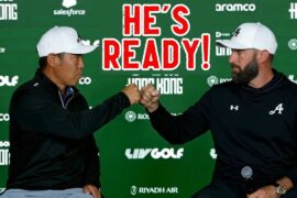 "SO PROUD" - Dustin Johnson Breaks Silence on Anthony Kim's Shock Win