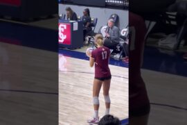 #volleyball  #fyp #waitforit #womensvolleyball