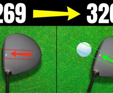 This ONE Move Added 57 Yards To My Drives!
