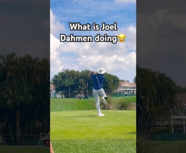 Joel Dahmen is Hilarious 😂