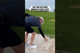 This crazy golf rule blows my mind