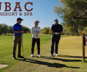 Tubac Golf Resort & Spa | A Tin Cup Classic