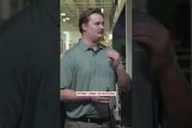 Fitting a Master Fitter! #golf