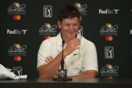Daniel Bennett’s PGA TOUR Debut at Bay Hill: “Pinch Me” Moment Next to Rory + Palmer Cup Exemption