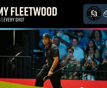 Tommy Fleetwood | Match No. 14 | Every Shot