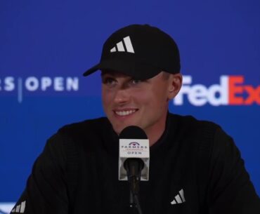 Koepka Is BACK — Ludvig Åberg’s Honest Take (and why Torrey Pines is brutal)