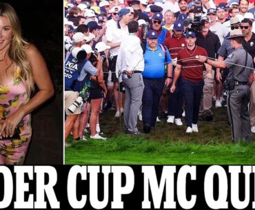 Heather McMahan Loses Job After Leading Vile Rory McIlroy Ryder Cup Chants