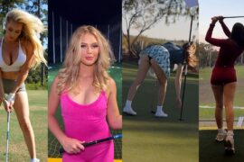 Top 10 Hottest Female Golfers You’ll Fall For ❤️ Golf Just Got Hotter! ⛳