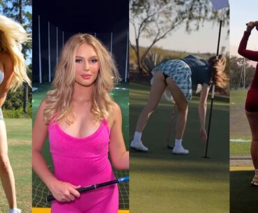 Top 10 Hottest Female Golfers You’ll Fall For ❤️ Golf Just Got Hotter! ⛳