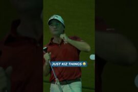 No one asked… but Kevin Kisner delivered 🕺