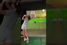 핑 G440K…그냥 직진입니다 🩵🔥 | KLPGA 김세영2(Seyoung Kim) #골프레슨_잠실/송파/강남