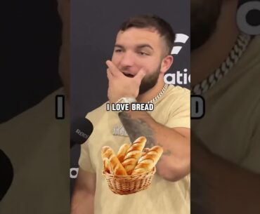 Cam Skattebo's cheat meal is wild 😭 #NFL #shorts