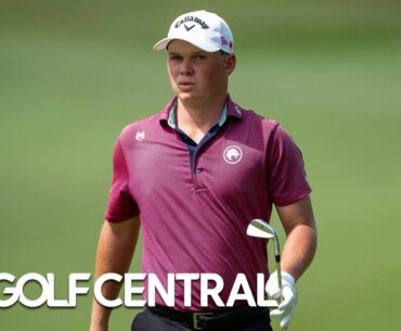 Several LIV Golf players in Middle East amid conflict | Golf Channel