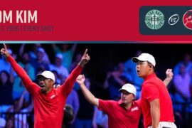 Tom Kim | Match No. 15 | Every Shot