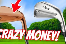 We’re Not STUPID!? Are FITTED Golf Clubs Are A WASTE OF MONEY?!