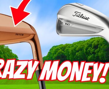 We’re Not STUPID!? Are FITTED Golf Clubs Are A WASTE OF MONEY?!